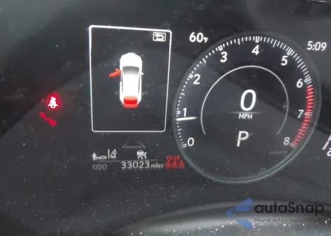 2024 Lexus Nx 350 z USA, uszkodzony, nr VIN 2T2AGCEZ6RC045533